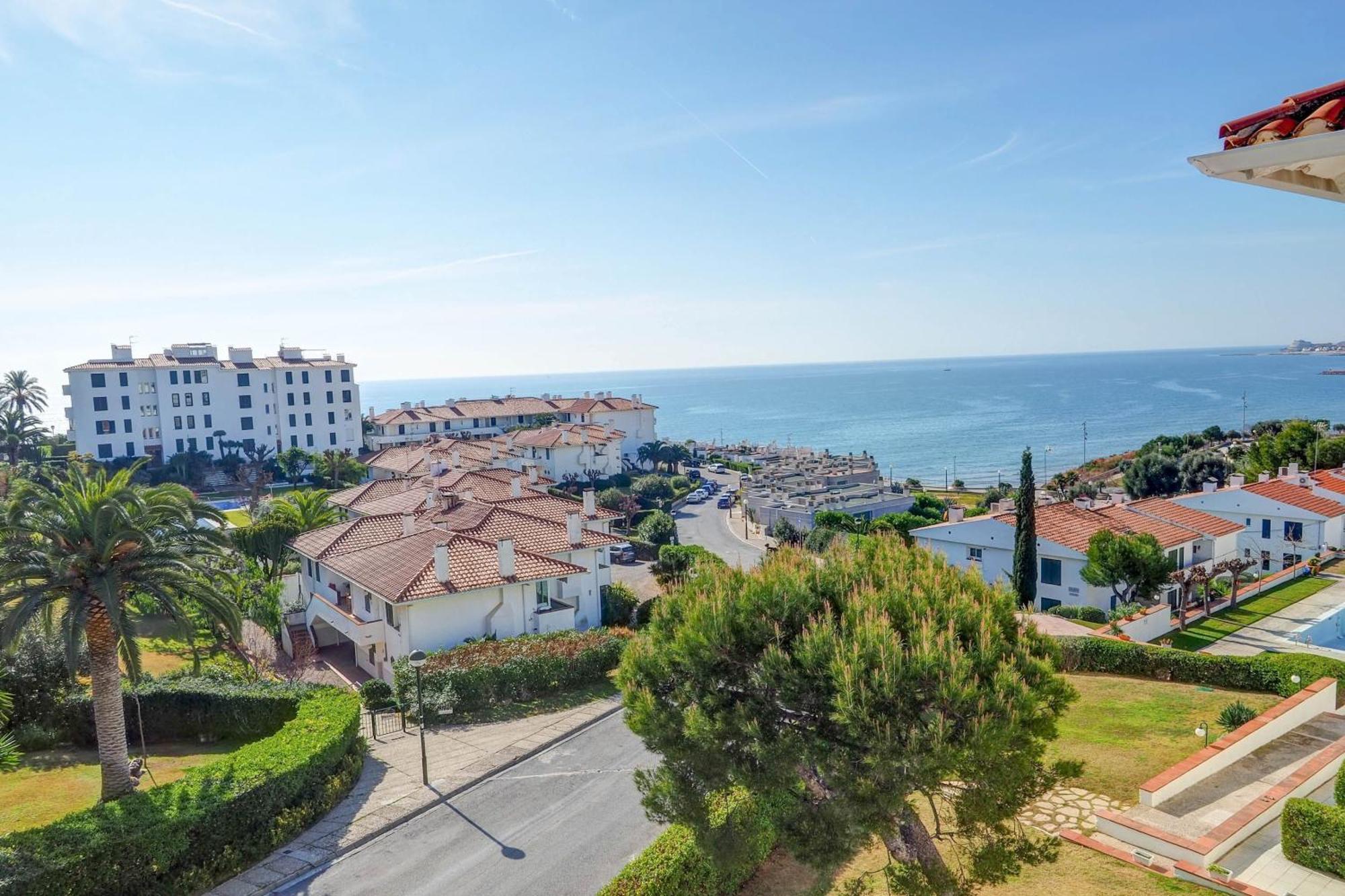 Seaside Cozy Apartment By Hello Homes Sitges Exterior photo